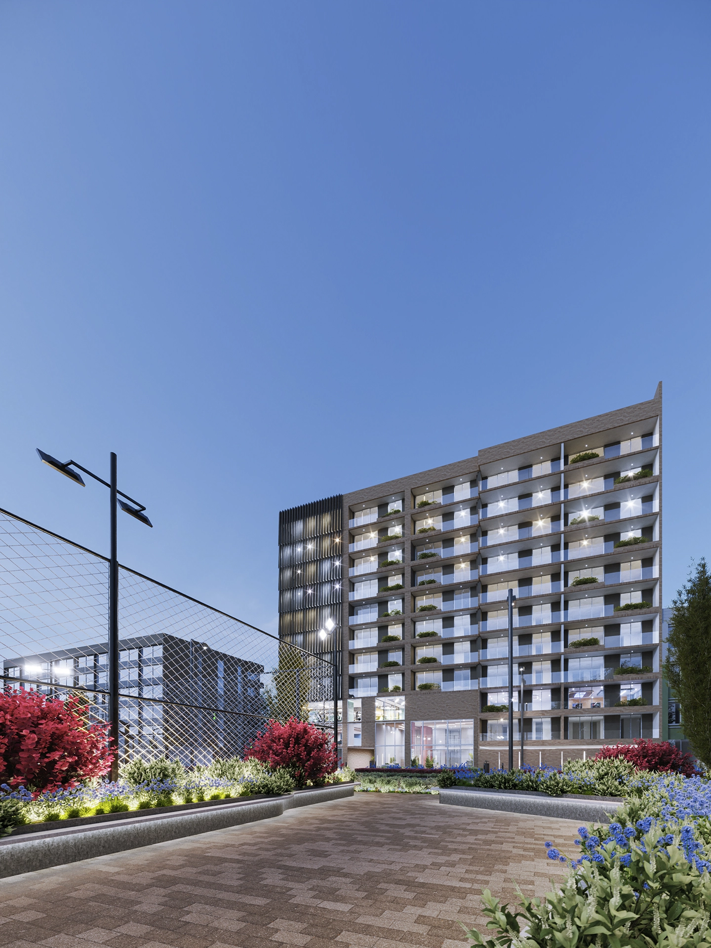 Alhena Facade 03