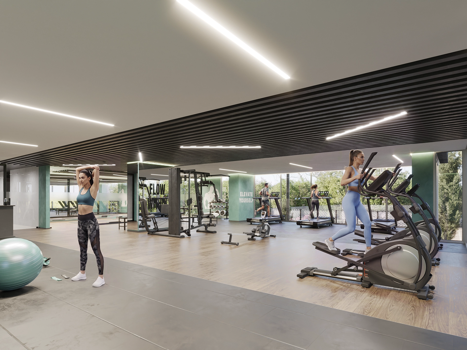 Alhena Gym 02