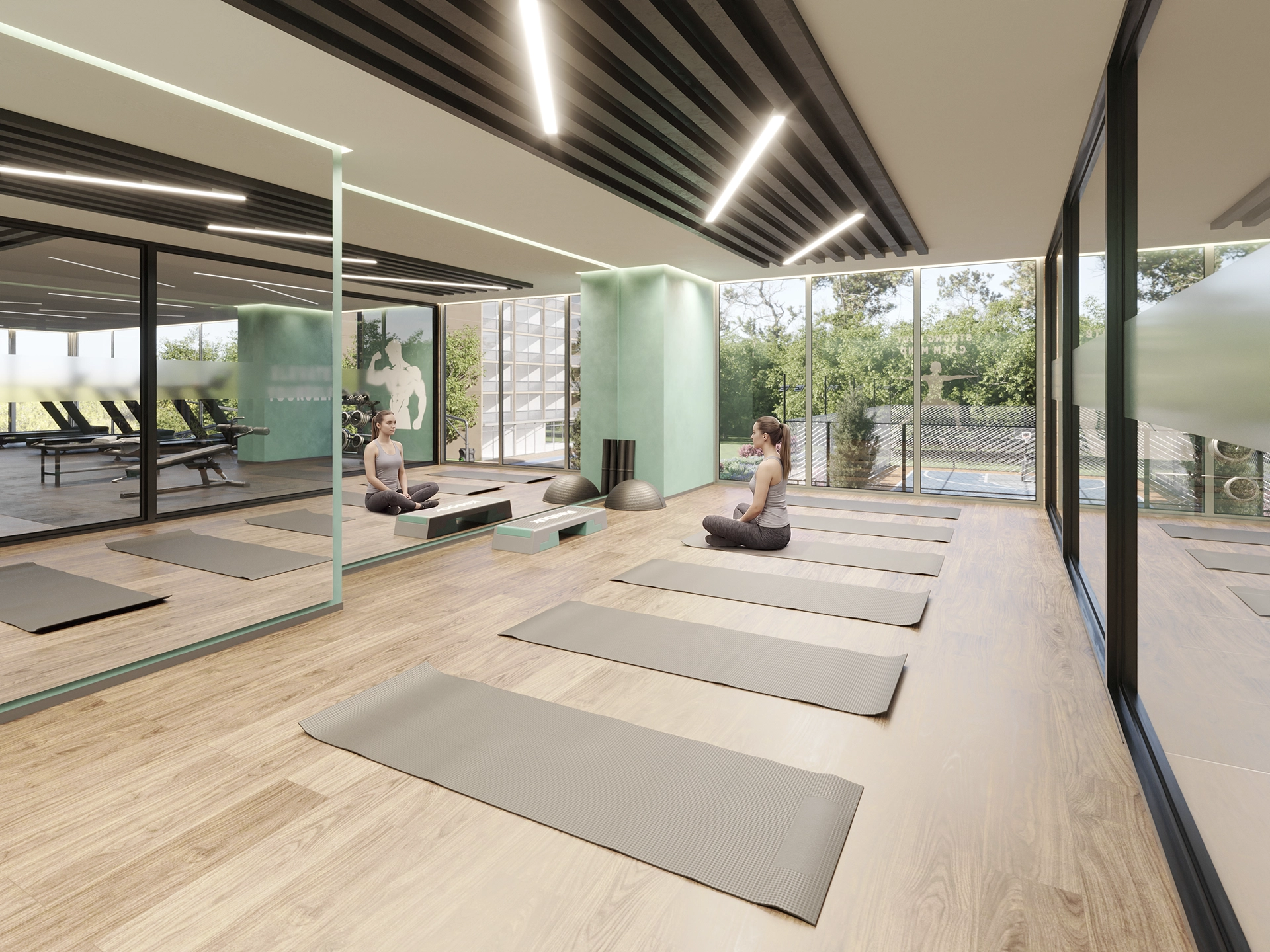 Alhena Gym 03
