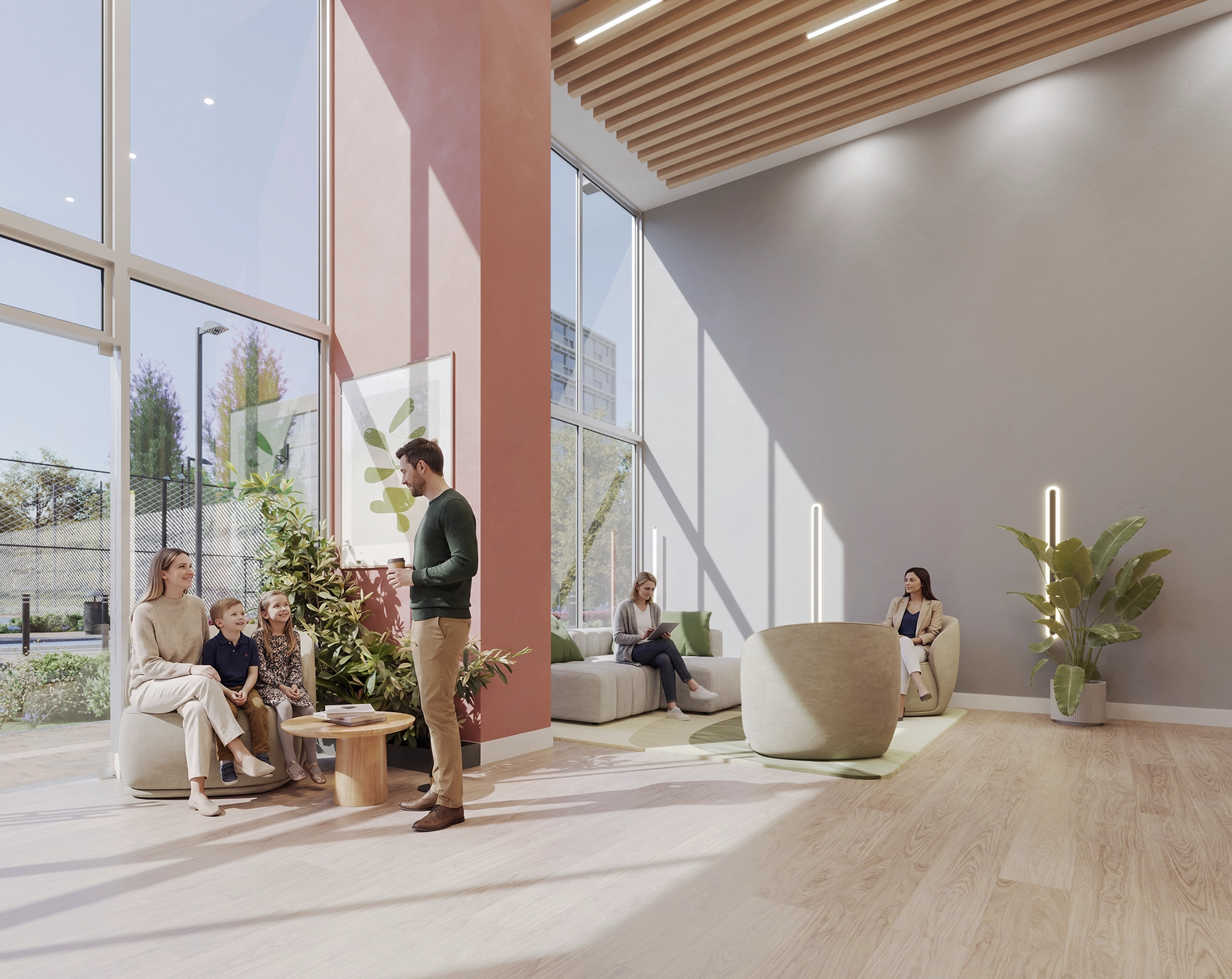 Alhena Lobby 04