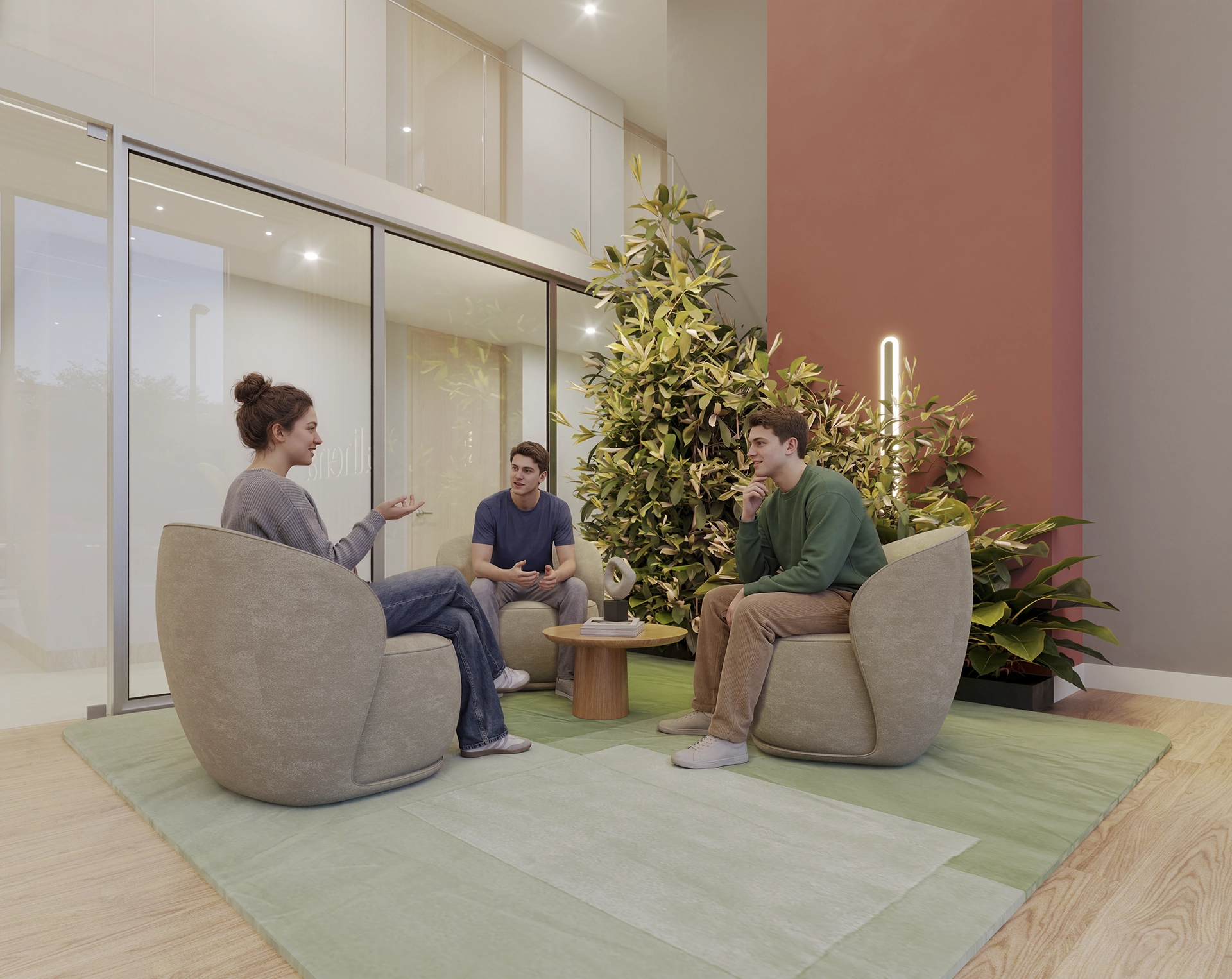 Alhena Lobby 05