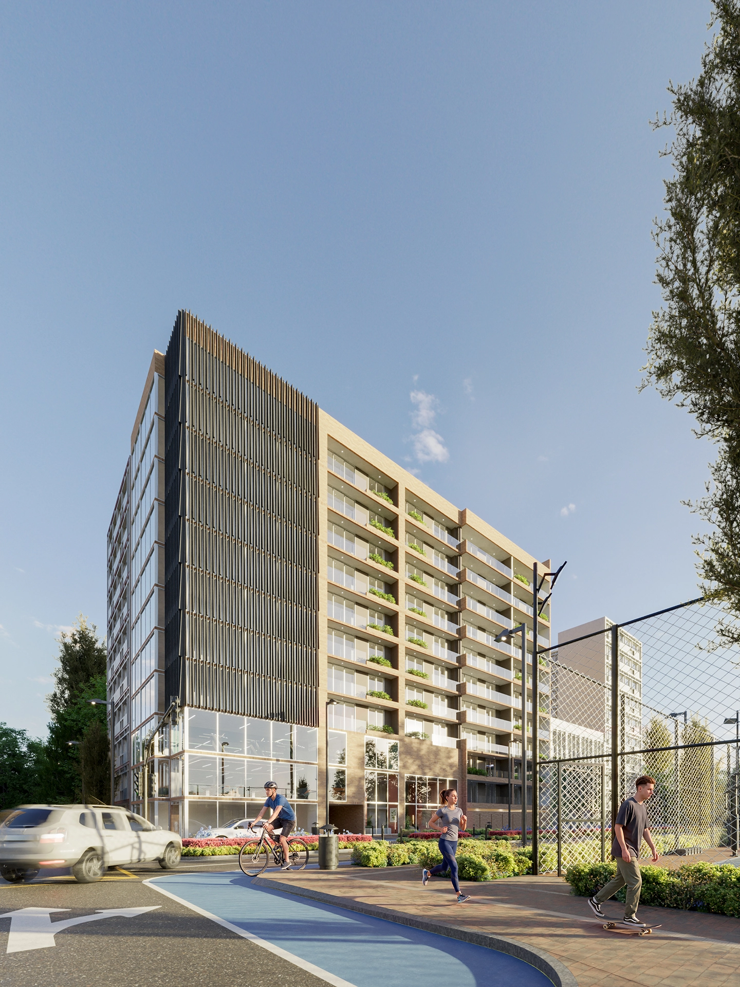 ALHENA Project
