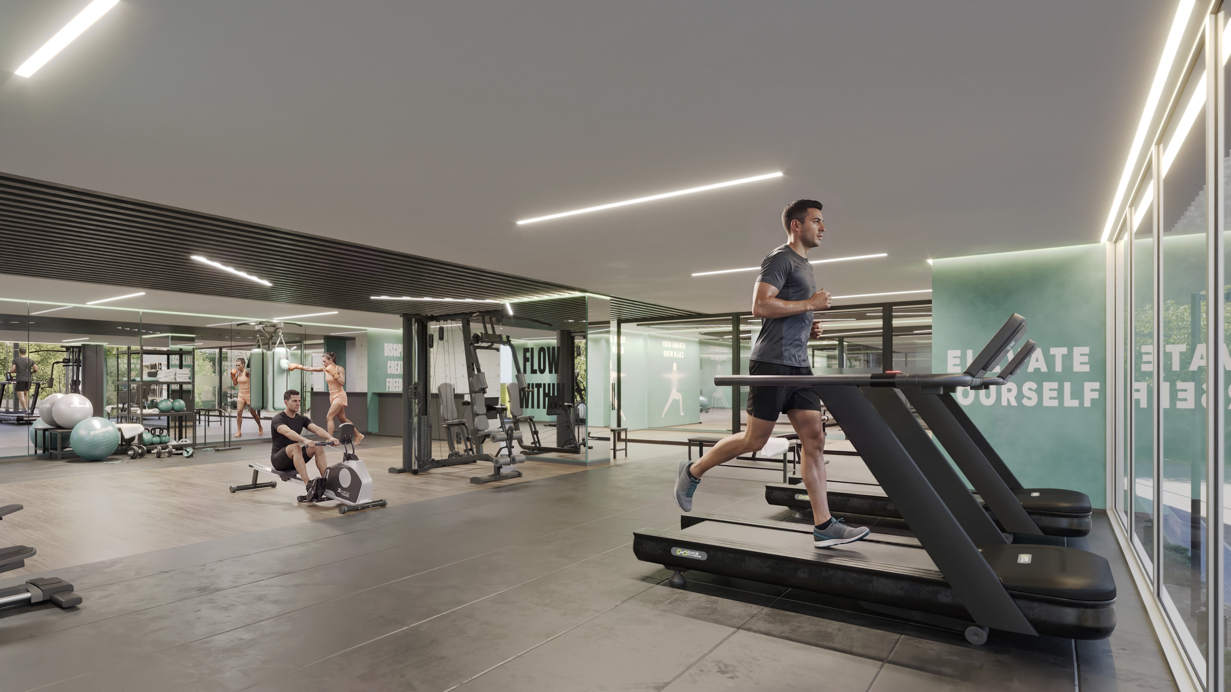 alhena gym