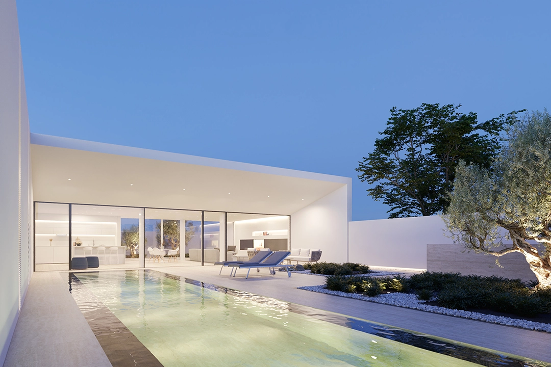 Exterior Renders